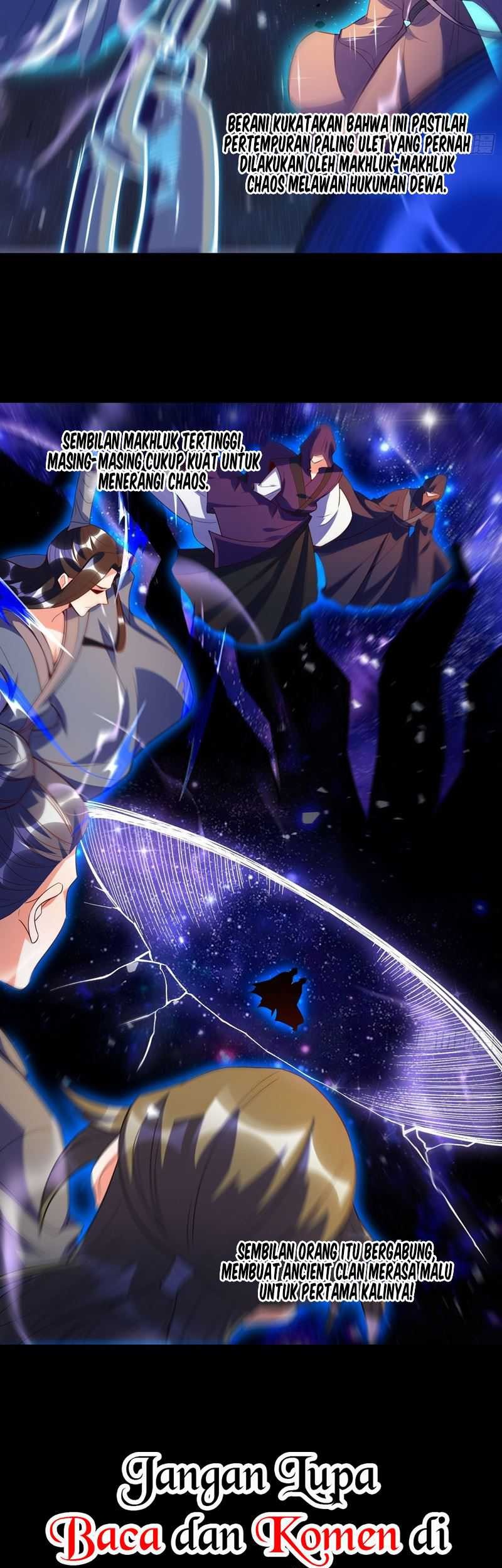I’m Actually A Cultivation Bigshot Chapter 471 Gambar 17