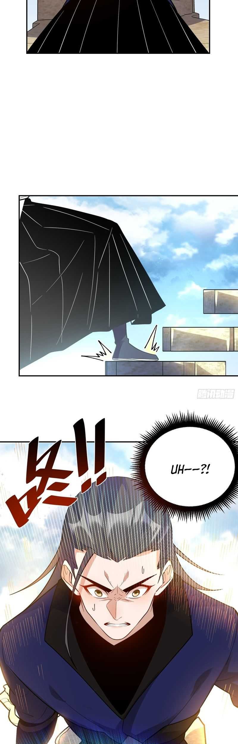 I’m Actually A Cultivation Bigshot Chapter 476 Gambar 23