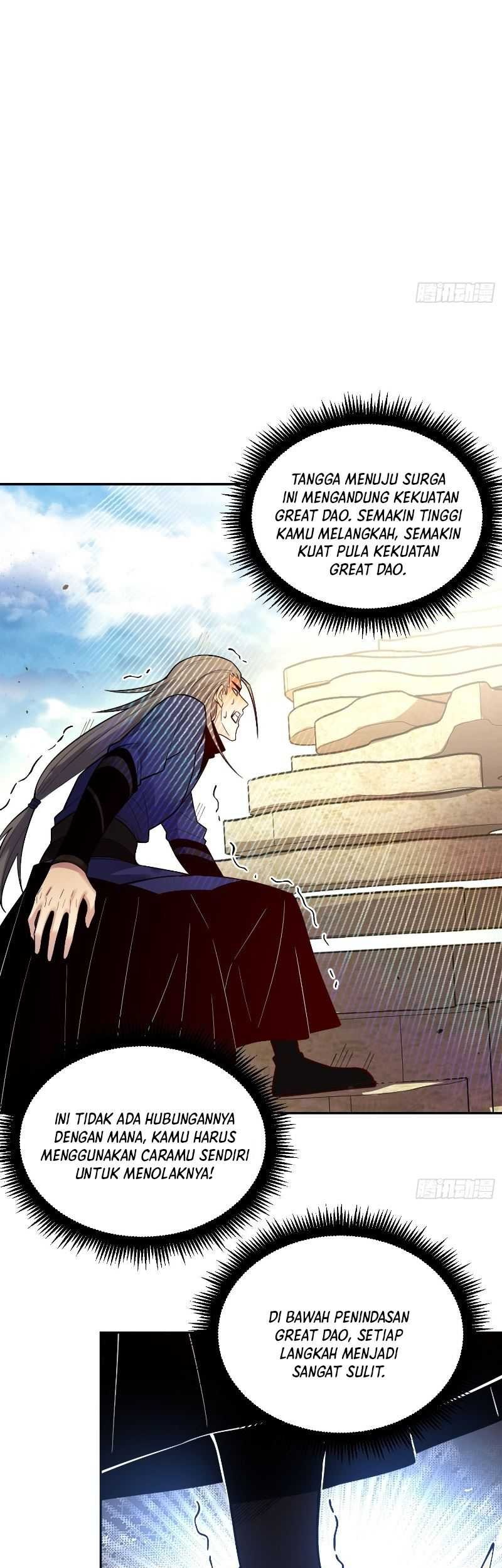 I’m Actually A Cultivation Bigshot Chapter 476 Gambar 27