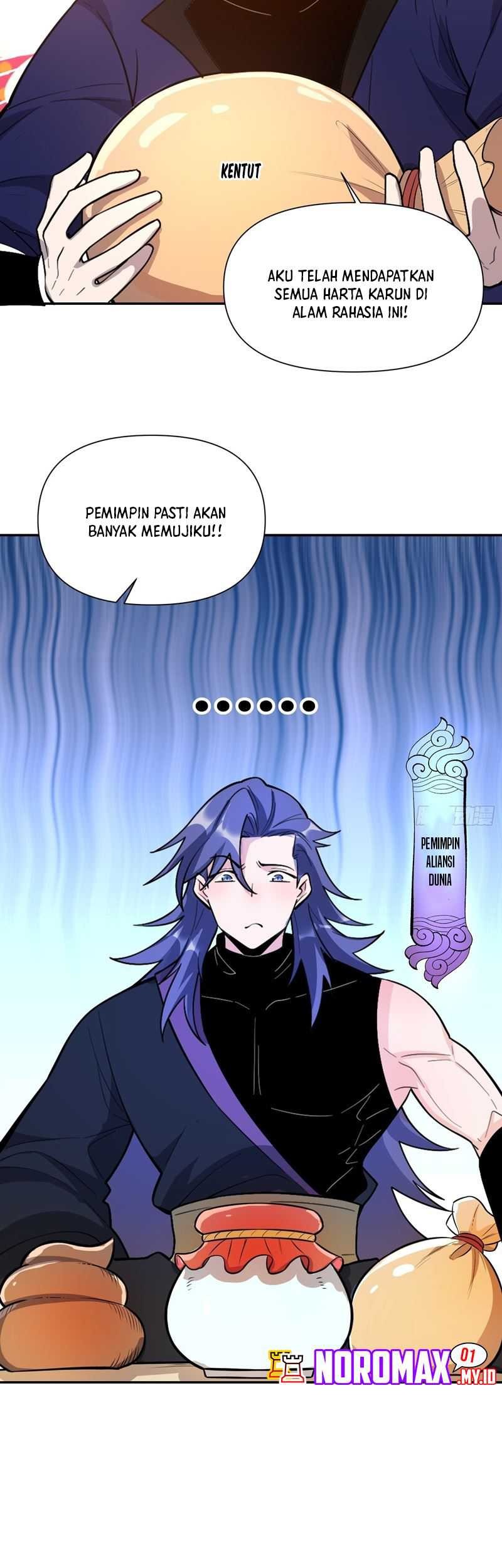 I’m Actually A Cultivation Bigshot Chapter 477 Gambar 21