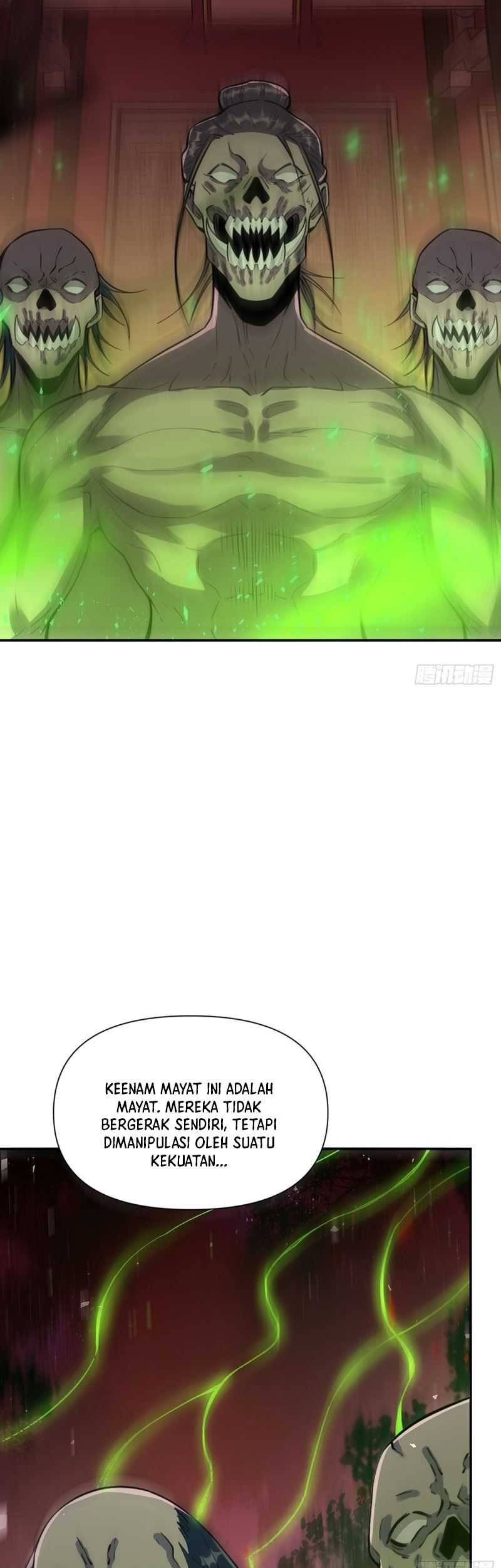 I’m Actually A Cultivation Bigshot Chapter 478 Gambar 44