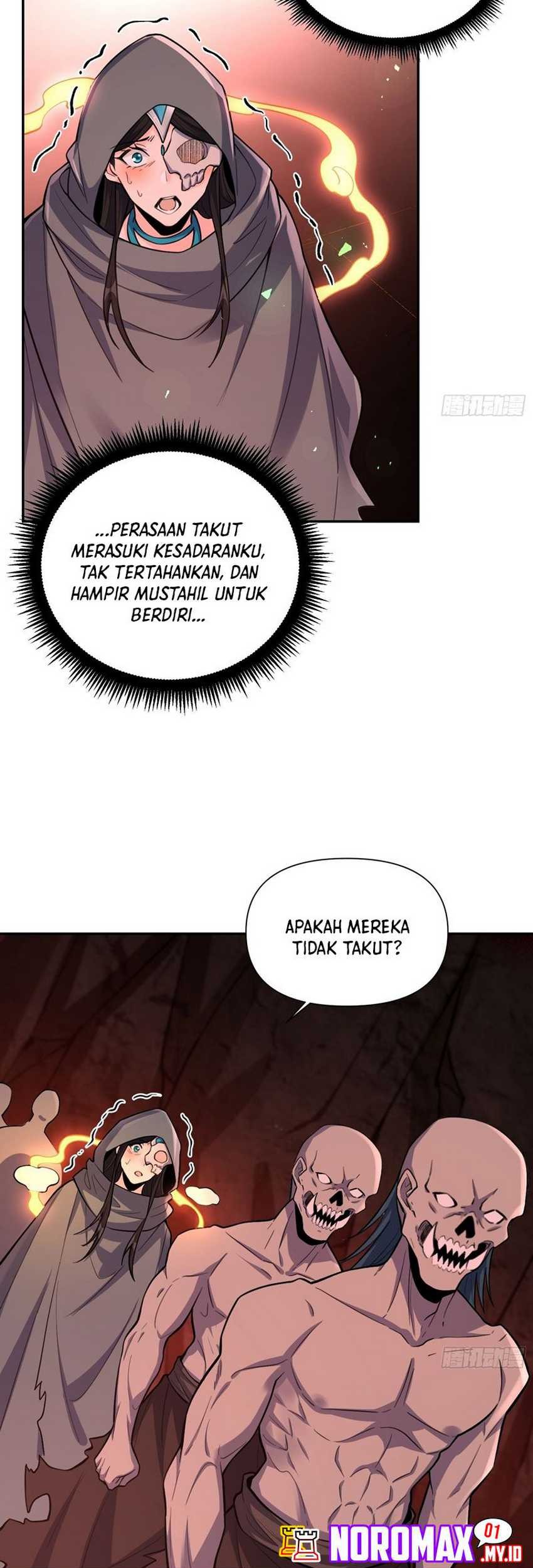 I’m Actually A Cultivation Bigshot Chapter 479 Gambar 21