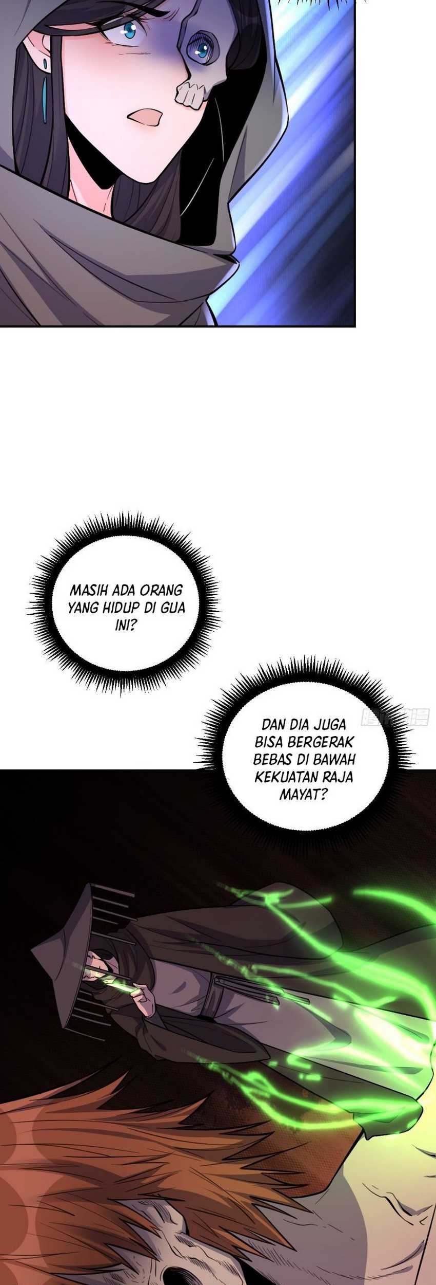 I’m Actually A Cultivation Bigshot Chapter 479 Gambar 31