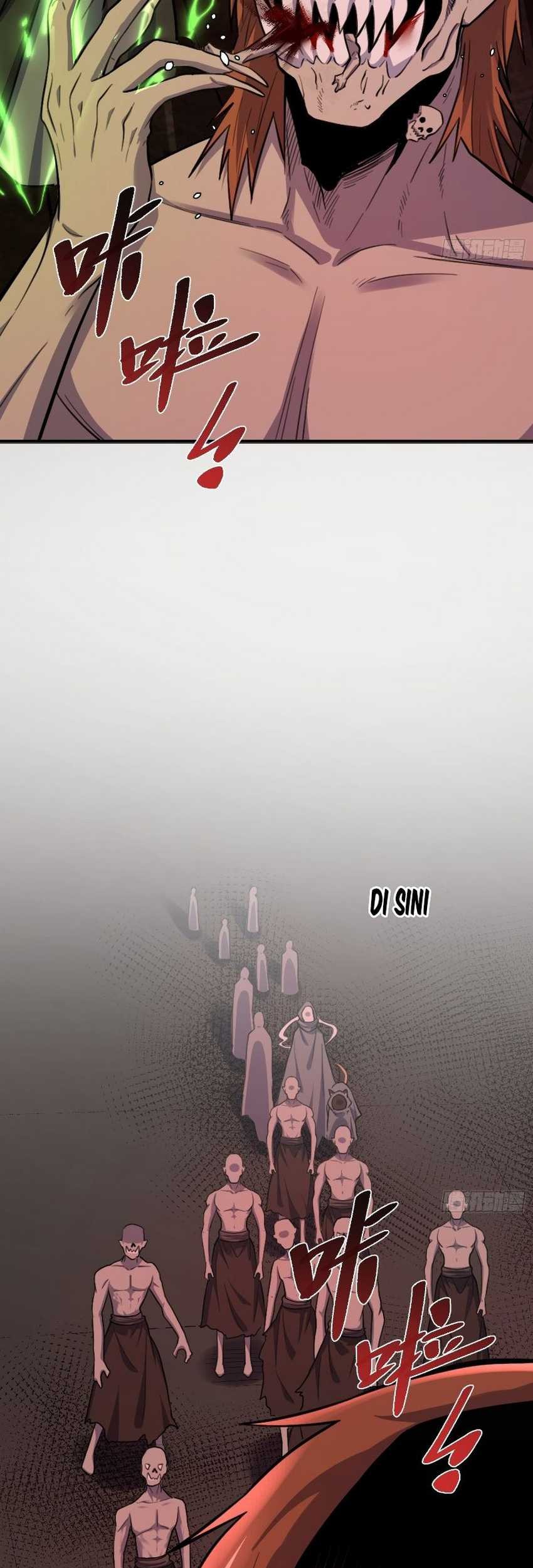 I’m Actually A Cultivation Bigshot Chapter 479 Gambar 39