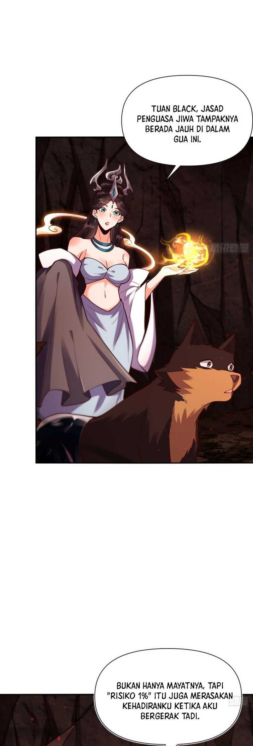 I’m Actually A Cultivation Bigshot Chapter 479 Gambar 60