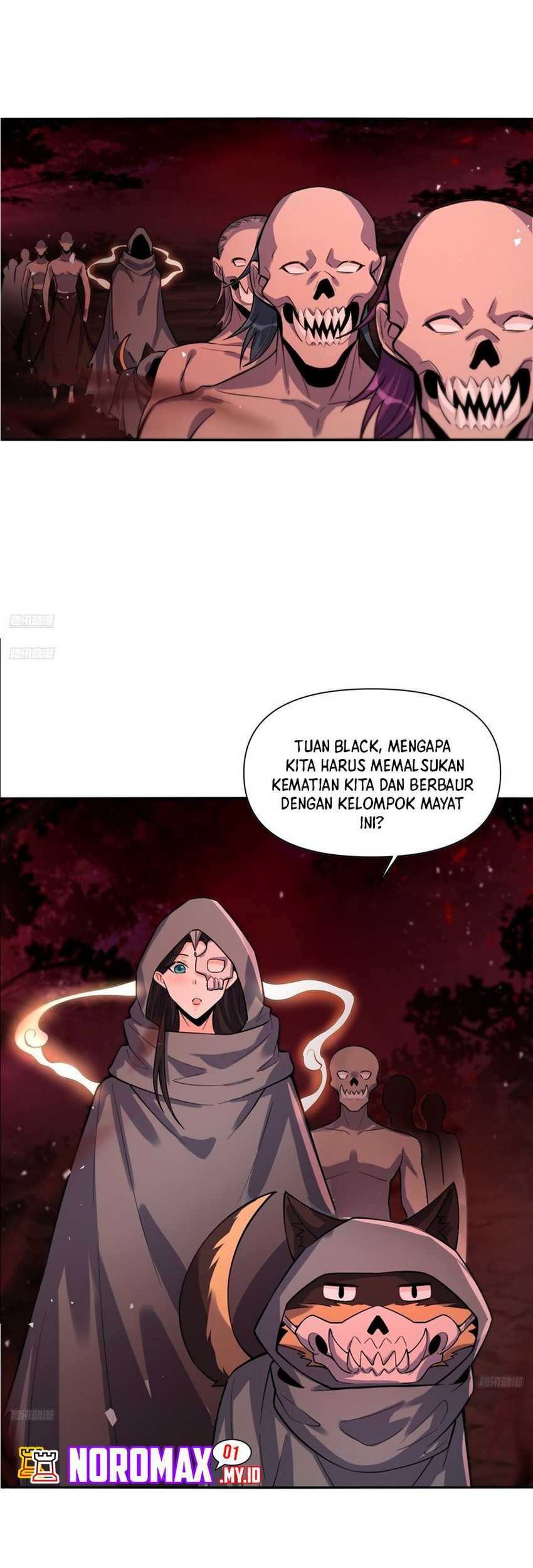 I’m Actually A Cultivation Bigshot Chapter 479 Gambar 7