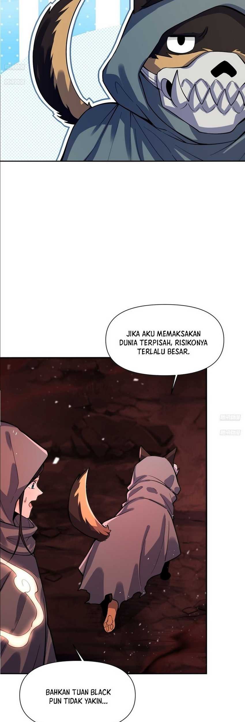 I’m Actually A Cultivation Bigshot Chapter 479 Gambar 9