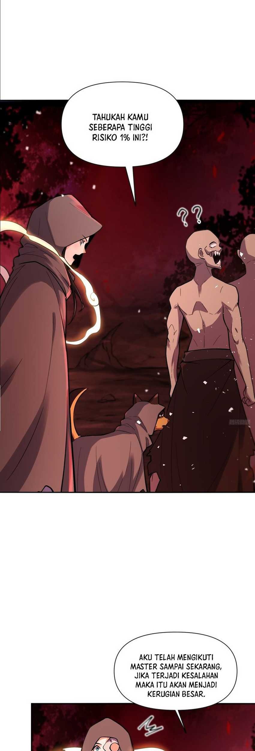 I’m Actually A Cultivation Bigshot Chapter 479 Gambar 13