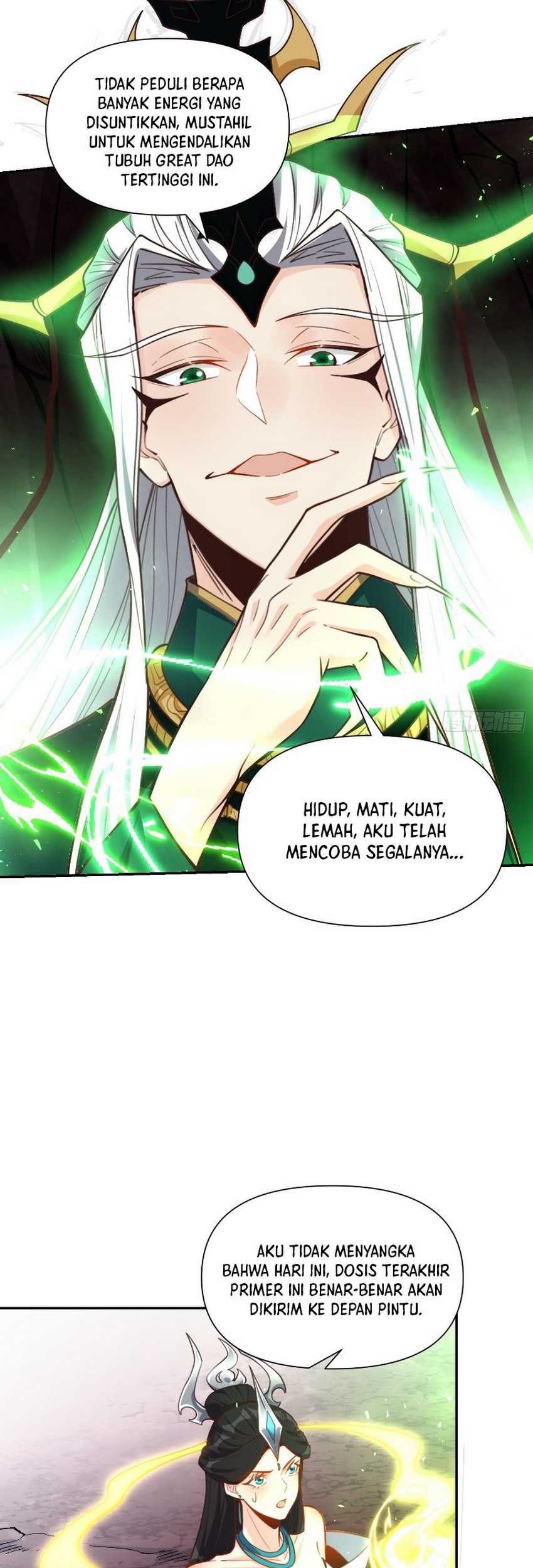 I’m Actually A Cultivation Bigshot Chapter 480 Gambar 29