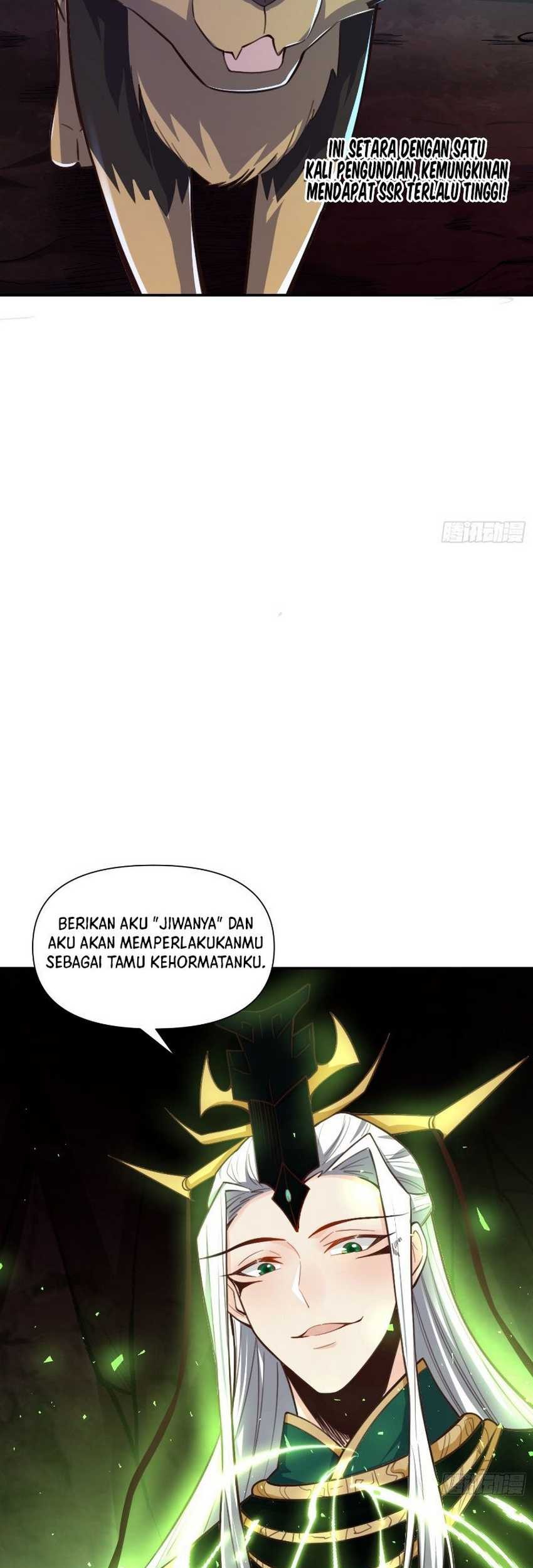 I’m Actually A Cultivation Bigshot Chapter 480 Gambar 33