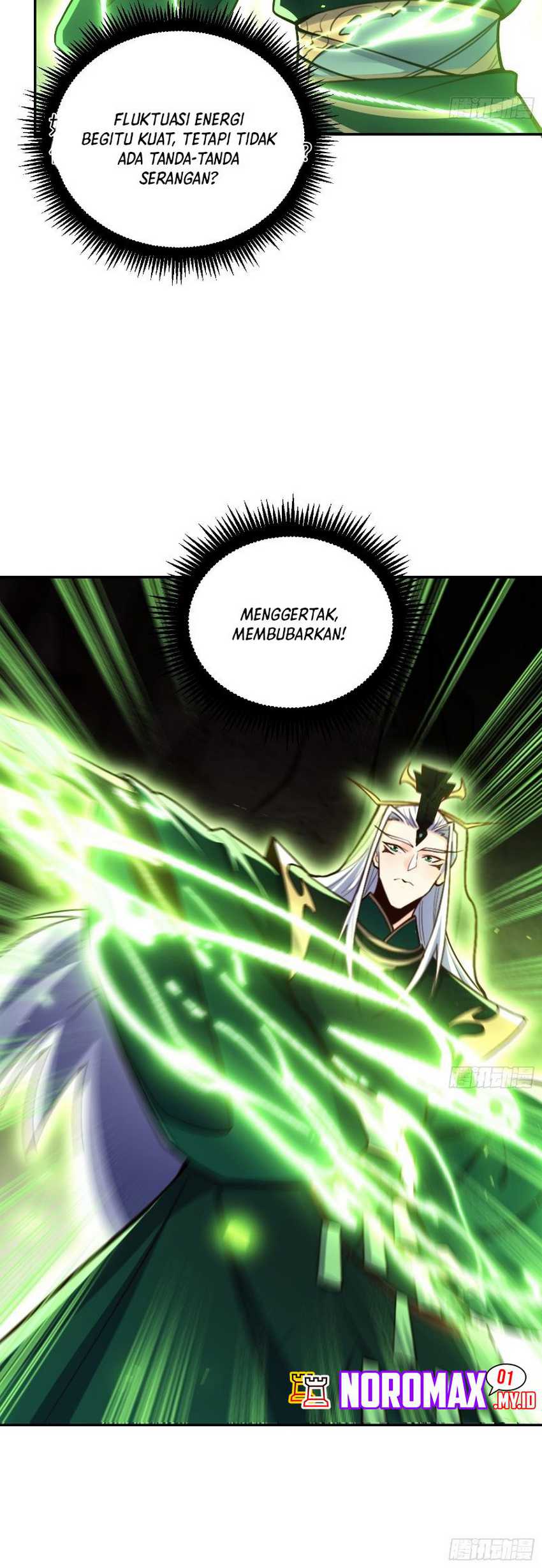 I’m Actually A Cultivation Bigshot Chapter 480 Gambar 39