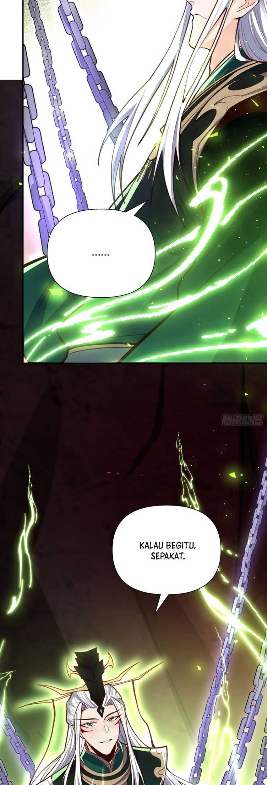I’m Actually A Cultivation Bigshot Chapter 480 Gambar 42