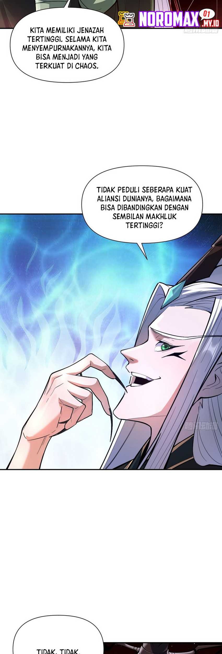 I’m Actually A Cultivation Bigshot Chapter 480 Gambar 54