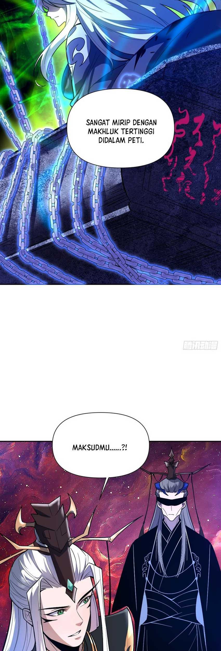 I’m Actually A Cultivation Bigshot Chapter 480 Gambar 58