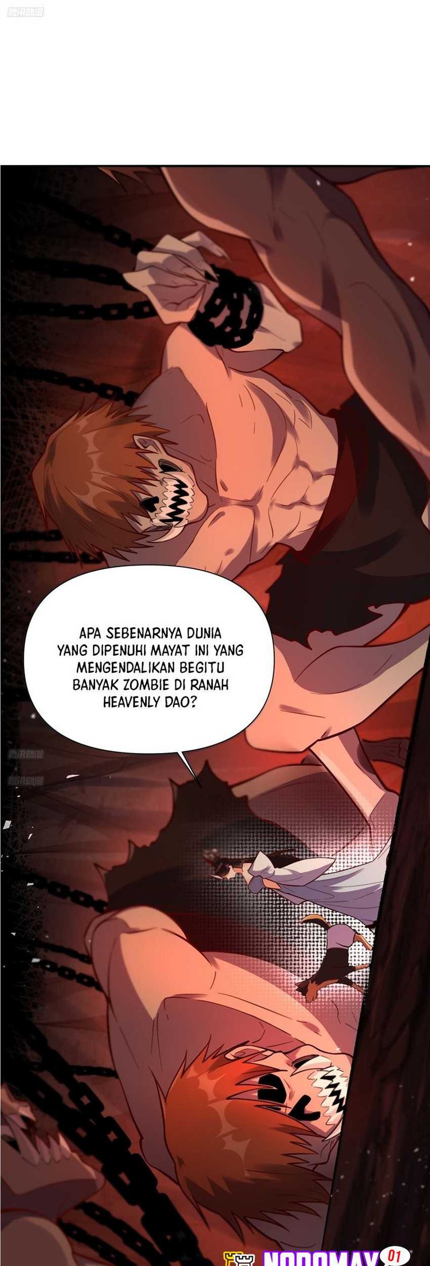 I’m Actually A Cultivation Bigshot Chapter 480 Gambar 5