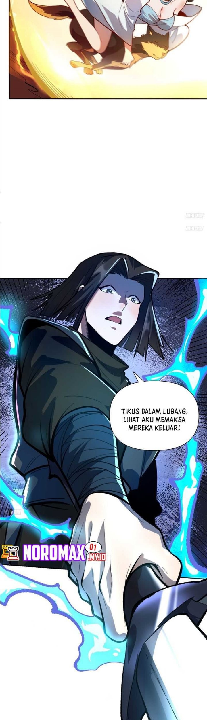 I’m Actually A Cultivation Bigshot Chapter 481 Gambar 8