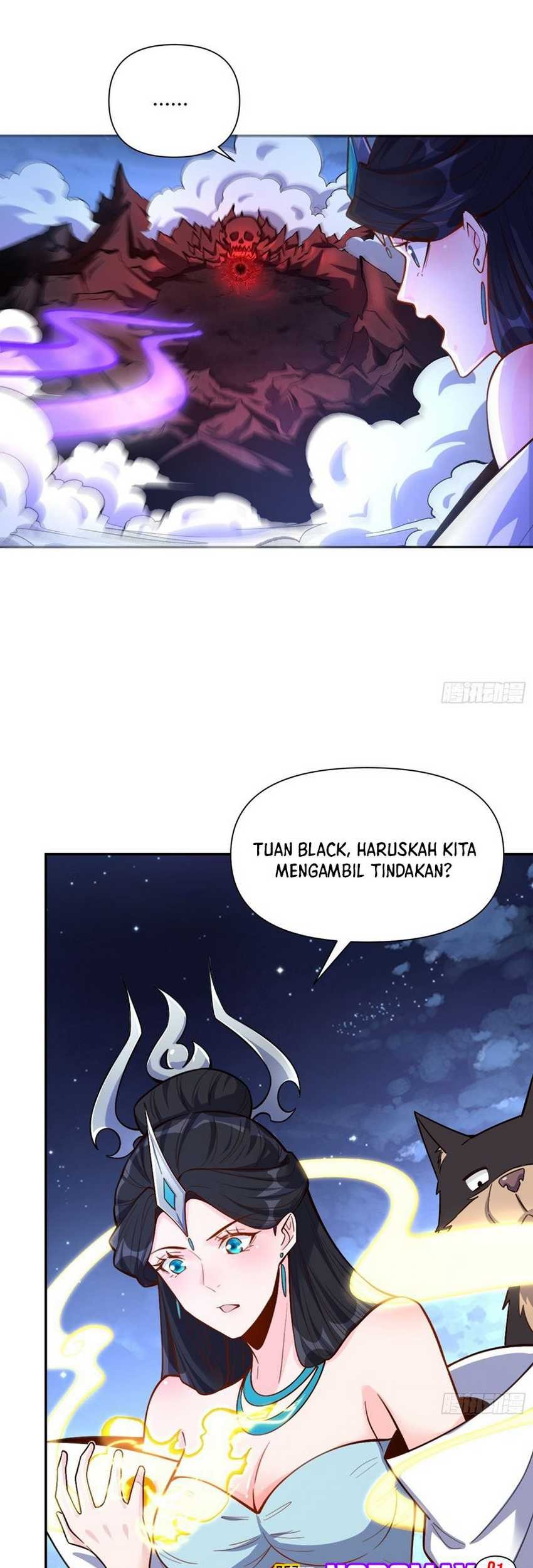 I’m Actually A Cultivation Bigshot Chapter 483 Gambar 46
