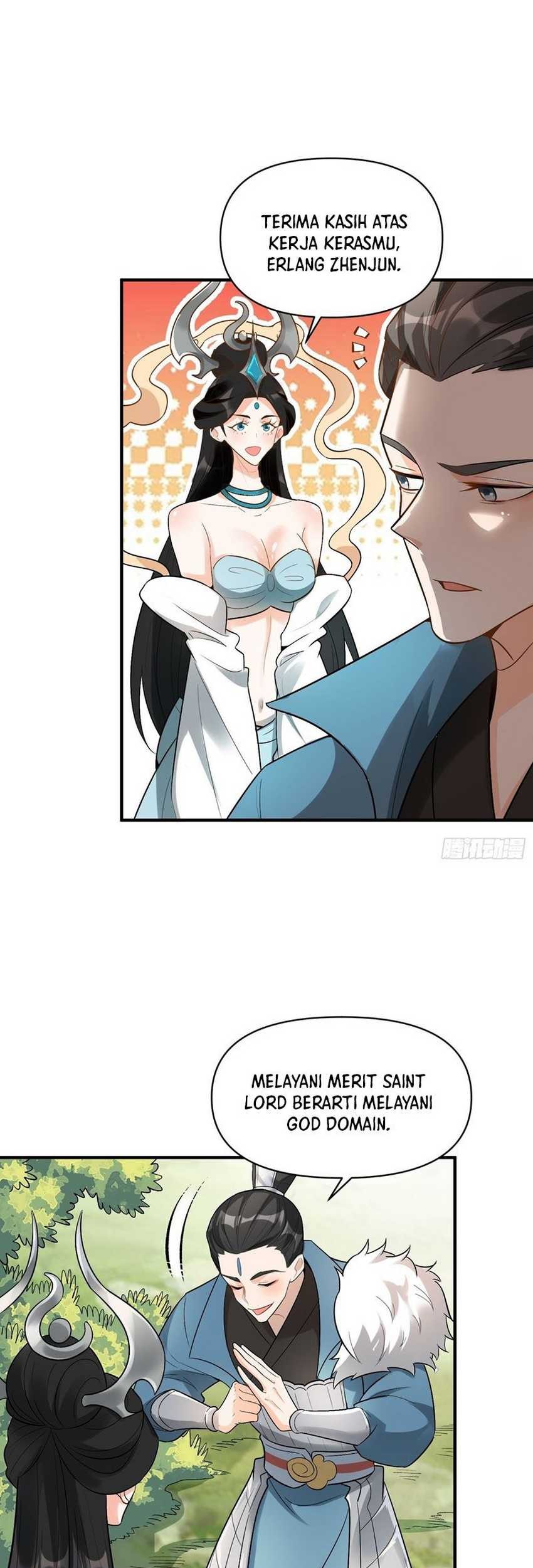 I’m Actually A Cultivation Bigshot Chapter 483 Gambar 56