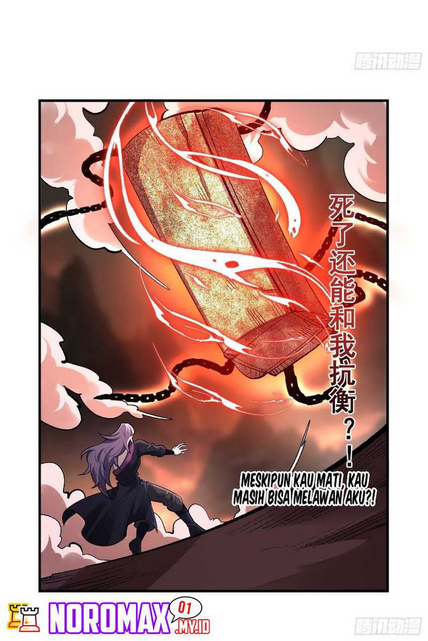 I’m Actually A Cultivation Bigshot Chapter 484 Gambar 41