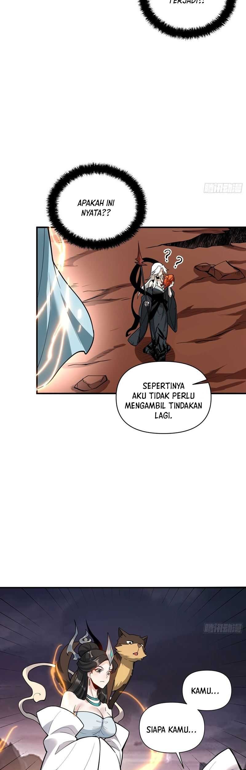 I’m Actually A Cultivation Bigshot Chapter 488 Gambar 19