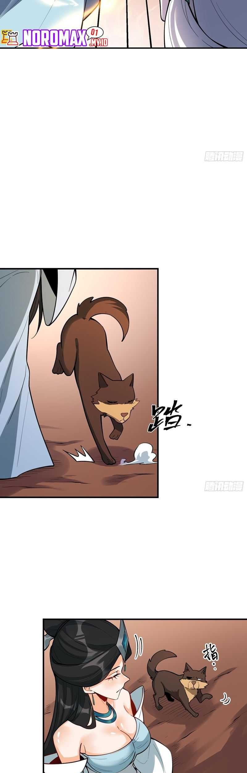 I’m Actually A Cultivation Bigshot Chapter 488 Gambar 21