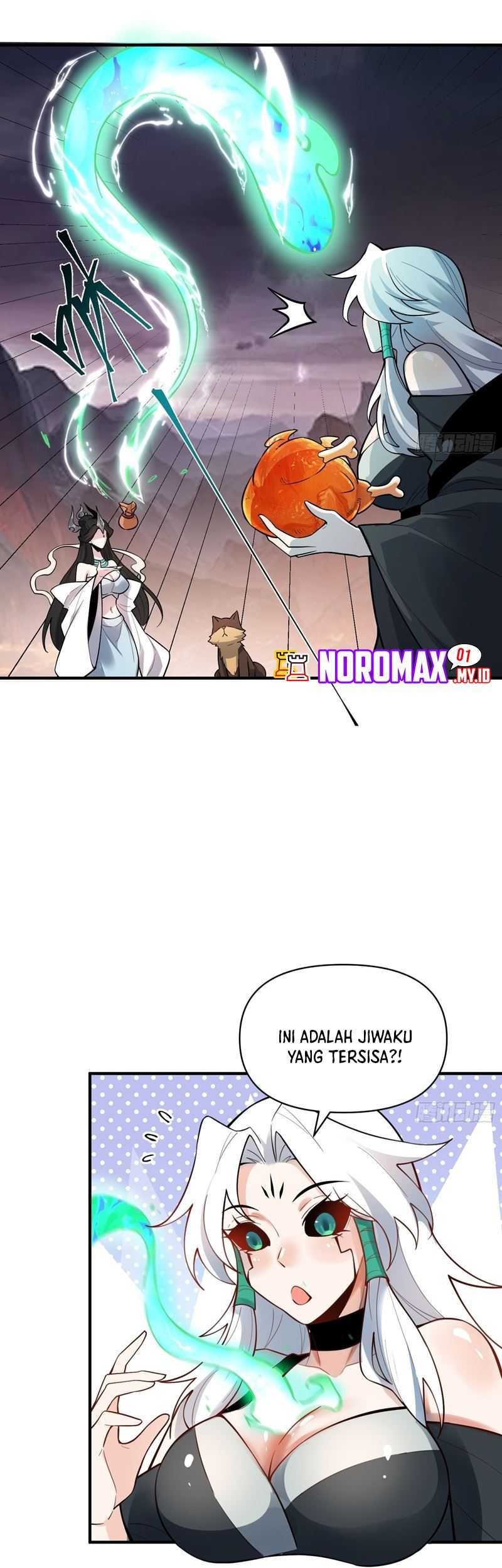 I’m Actually A Cultivation Bigshot Chapter 488 Gambar 23
