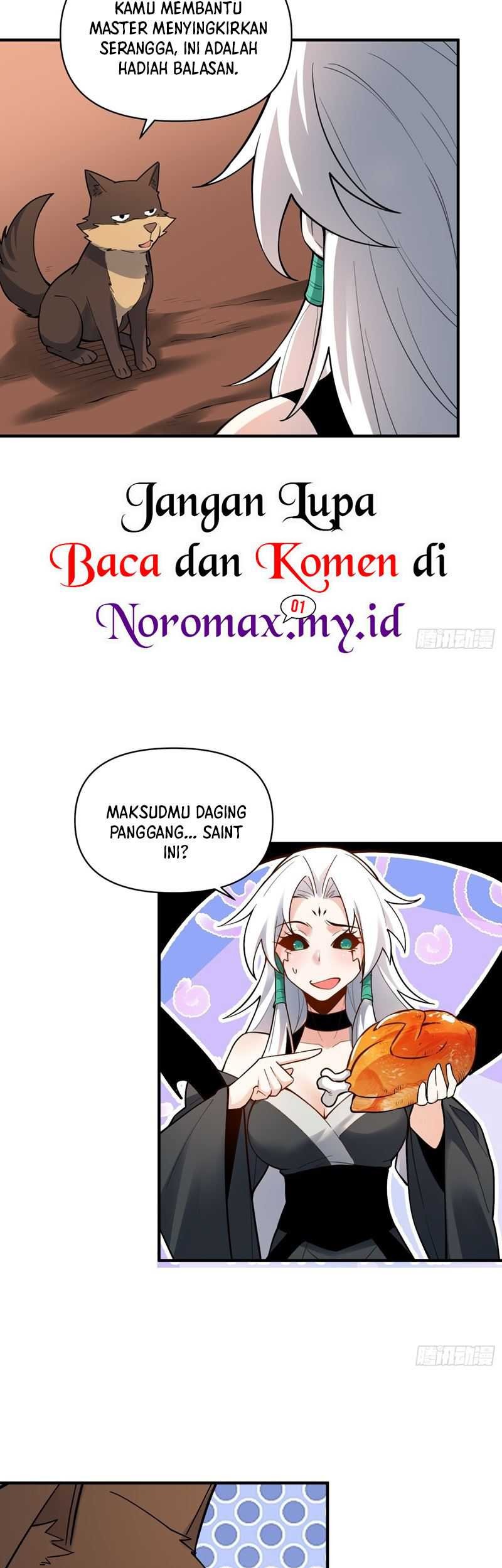 I’m Actually A Cultivation Bigshot Chapter 488 Gambar 25