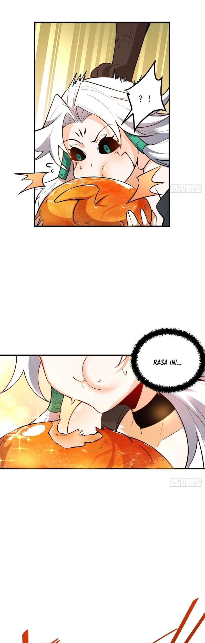 I’m Actually A Cultivation Bigshot Chapter 488 Gambar 29