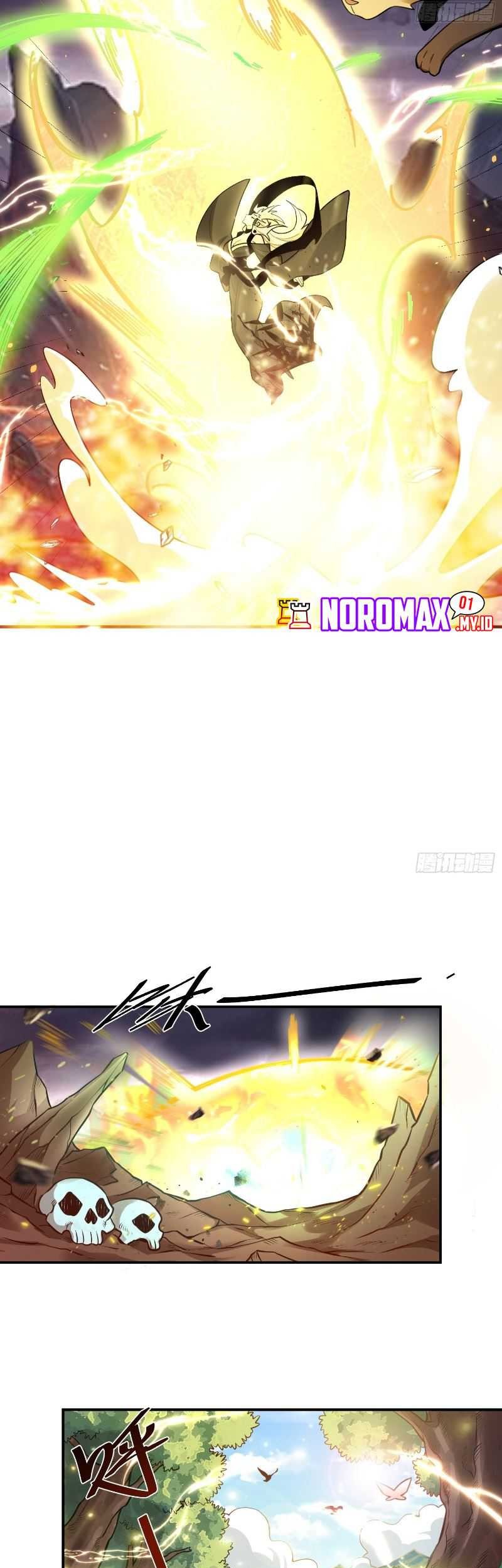 I’m Actually A Cultivation Bigshot Chapter 488 Gambar 31