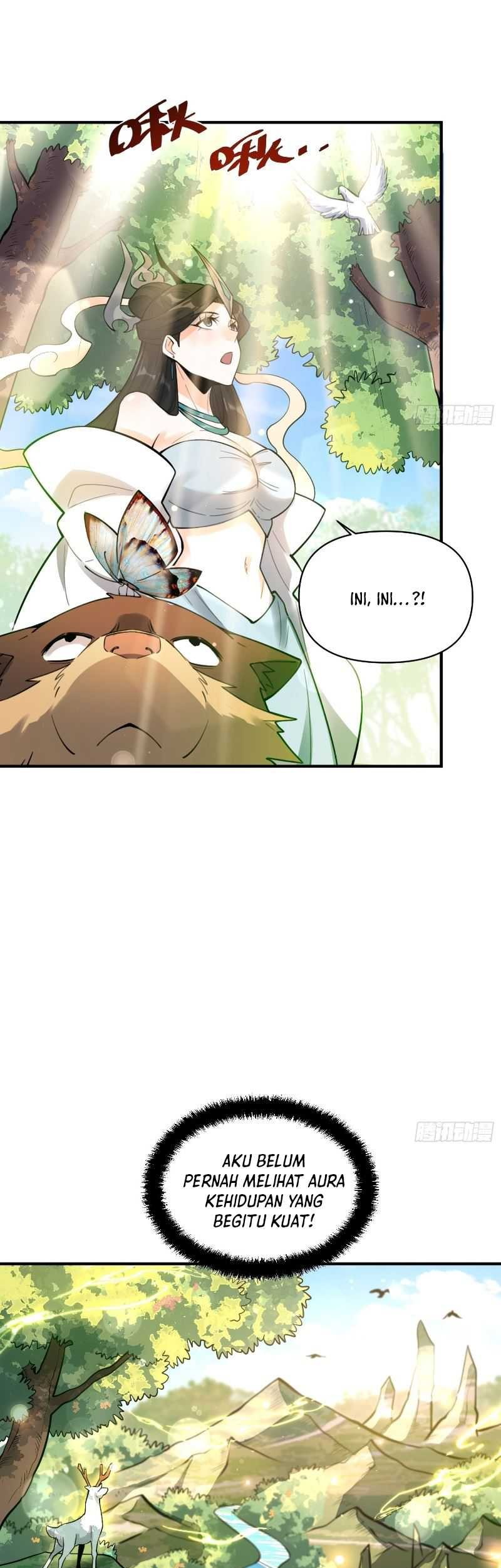 I’m Actually A Cultivation Bigshot Chapter 488 Gambar 33