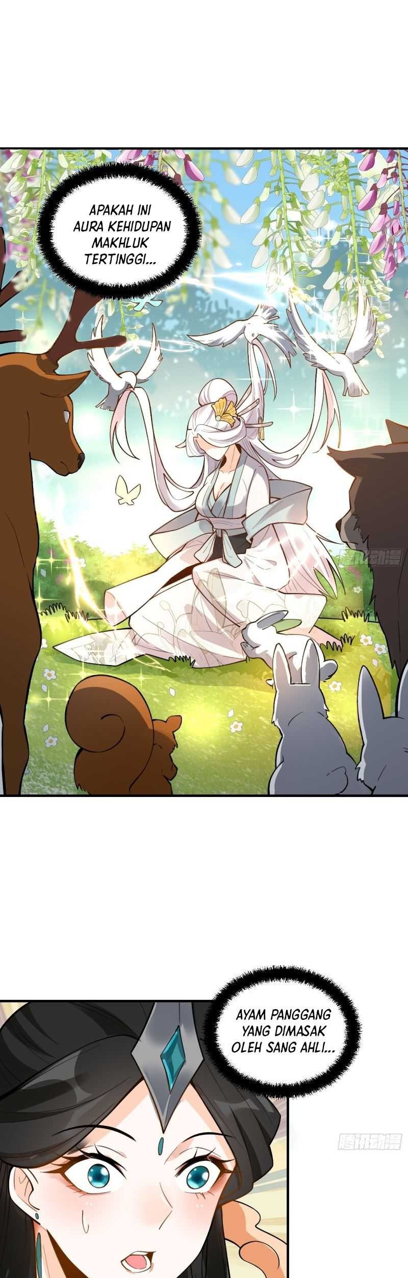 I’m Actually A Cultivation Bigshot Chapter 488 Gambar 35