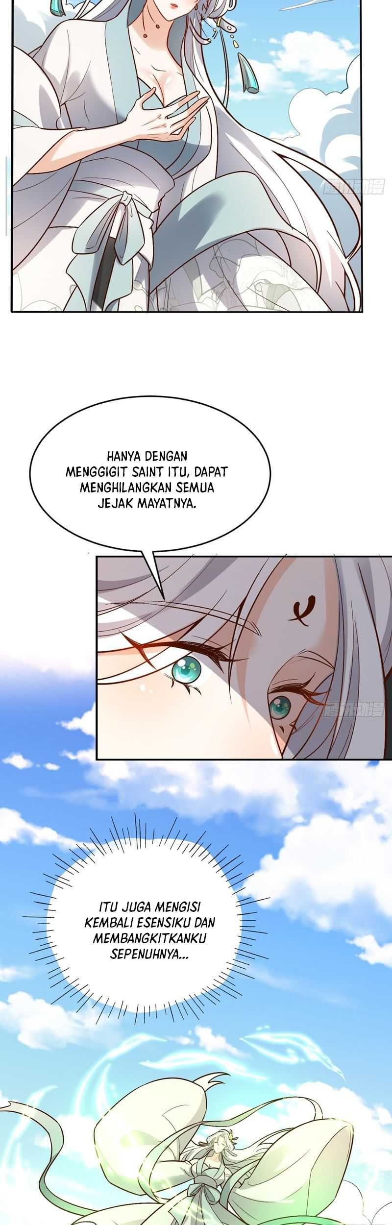 I’m Actually A Cultivation Bigshot Chapter 488 Gambar 40