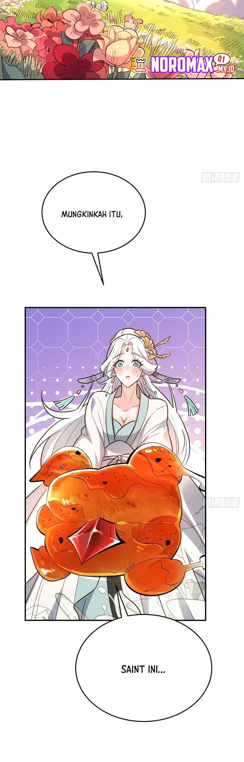 I’m Actually A Cultivation Bigshot Chapter 488 Gambar 42