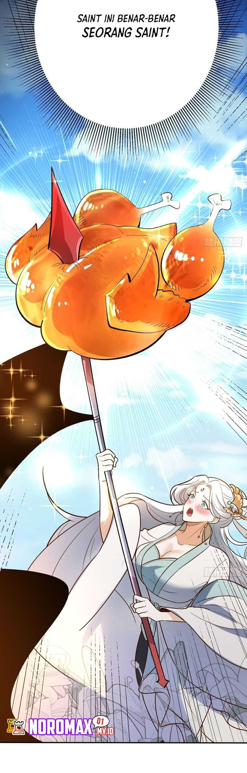 I’m Actually A Cultivation Bigshot Chapter 488 Gambar 44