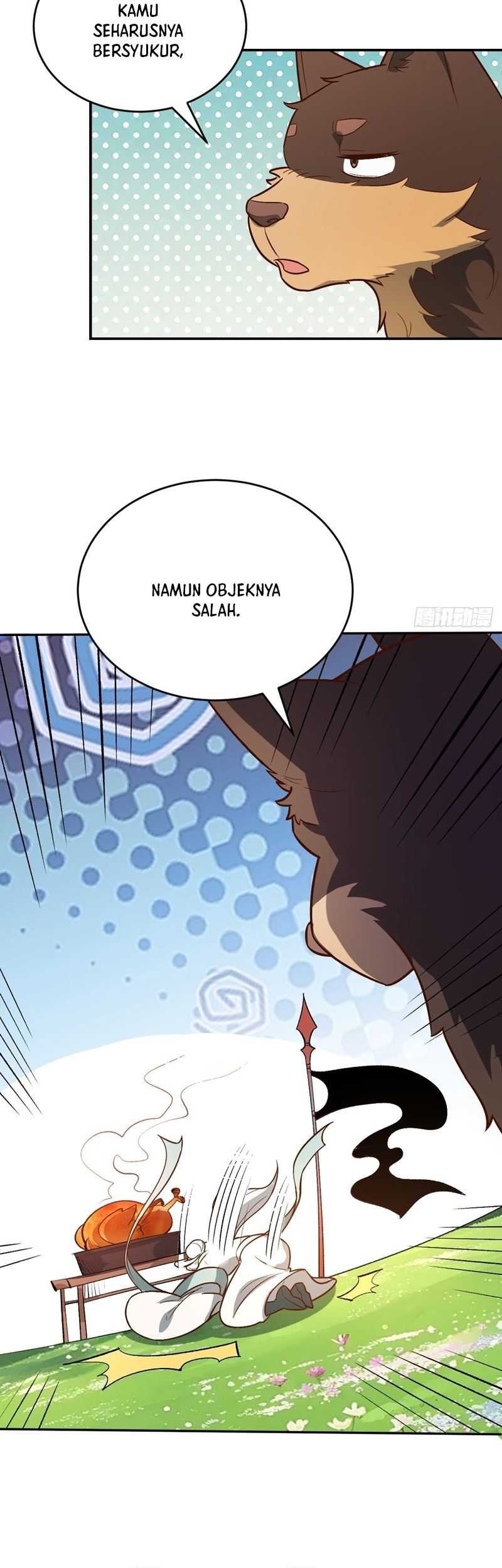 I’m Actually A Cultivation Bigshot Chapter 488 Gambar 46
