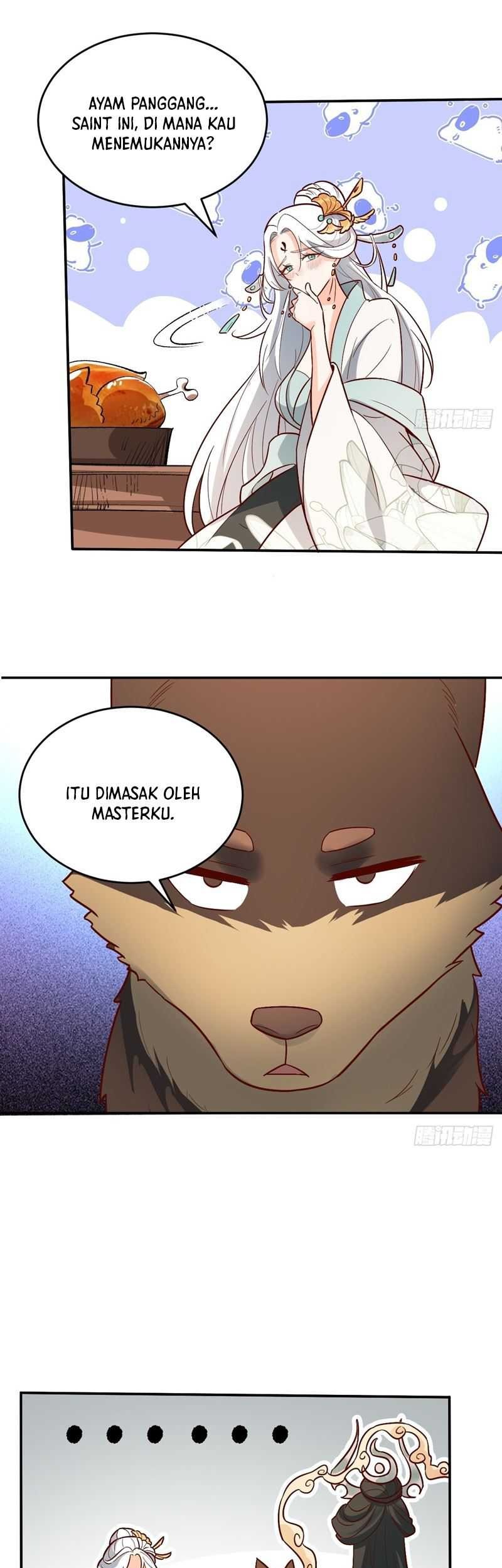 I’m Actually A Cultivation Bigshot Chapter 488 Gambar 48