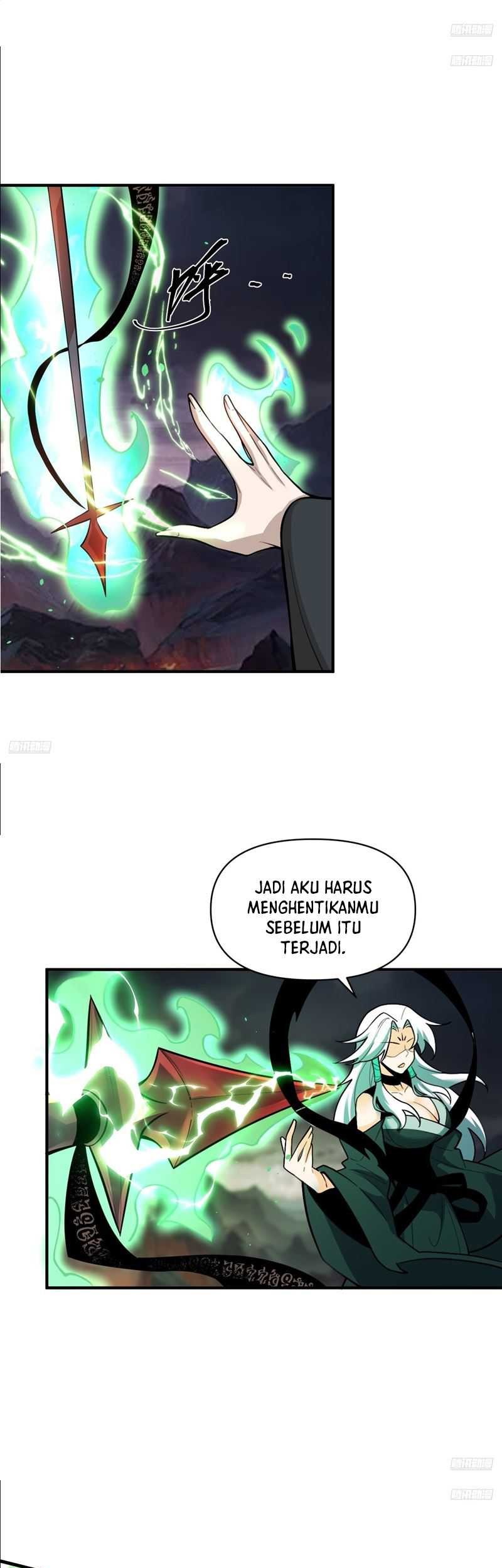 I’m Actually A Cultivation Bigshot Chapter 488 Gambar 9