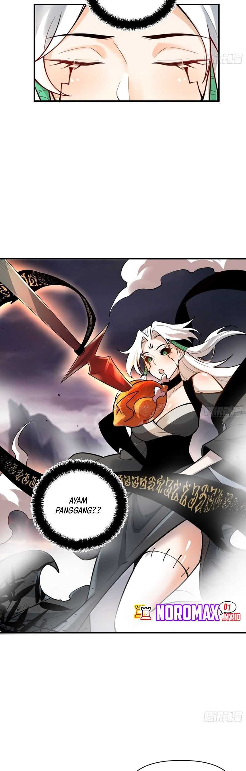 I’m Actually A Cultivation Bigshot Chapter 488 Gambar 15