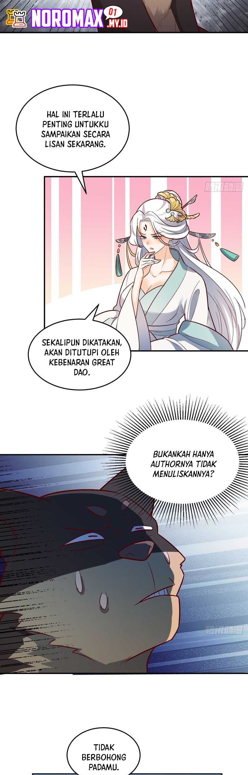 I’m Actually A Cultivation Bigshot Chapter 489 Gambar 25