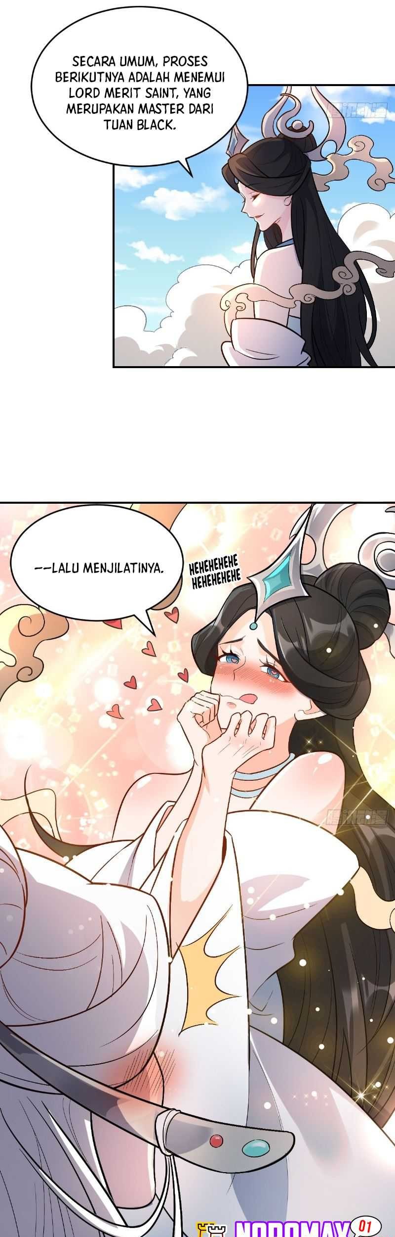 I’m Actually A Cultivation Bigshot Chapter 489 Gambar 31