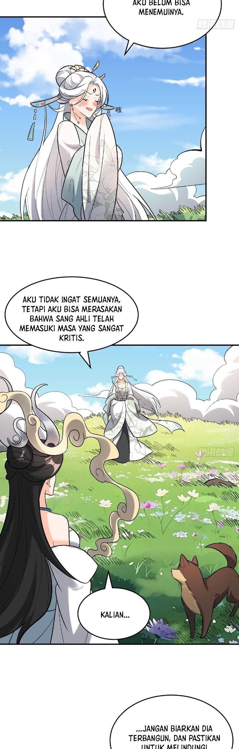 I’m Actually A Cultivation Bigshot Chapter 489 Gambar 33