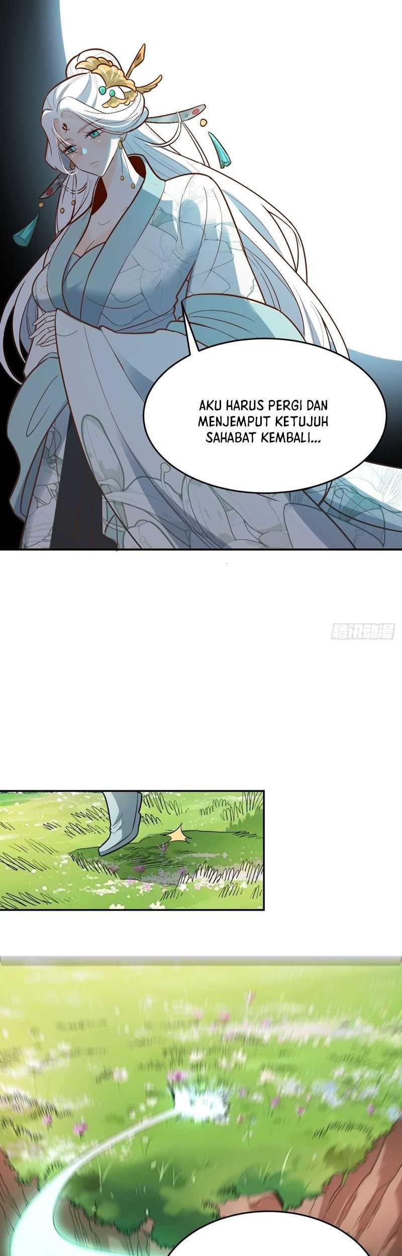 I’m Actually A Cultivation Bigshot Chapter 489 Gambar 39