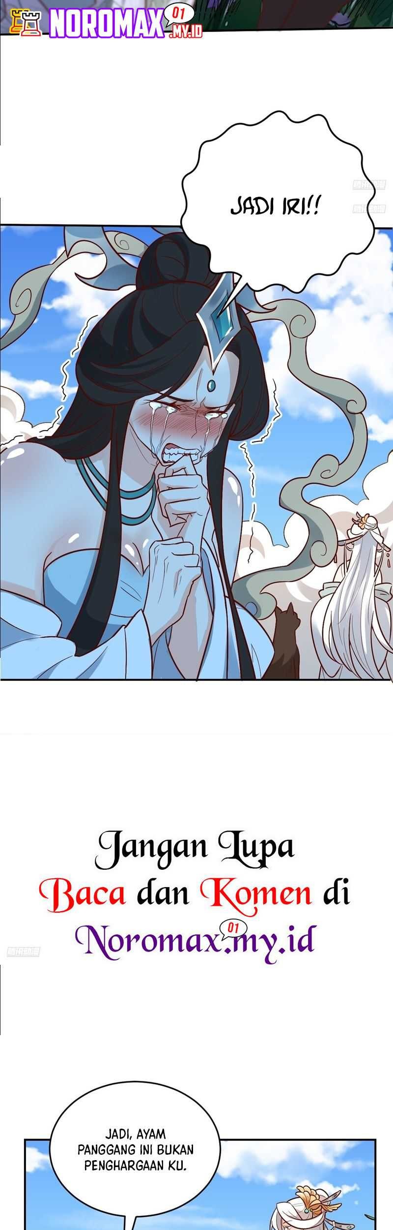 I’m Actually A Cultivation Bigshot Chapter 489 Gambar 9