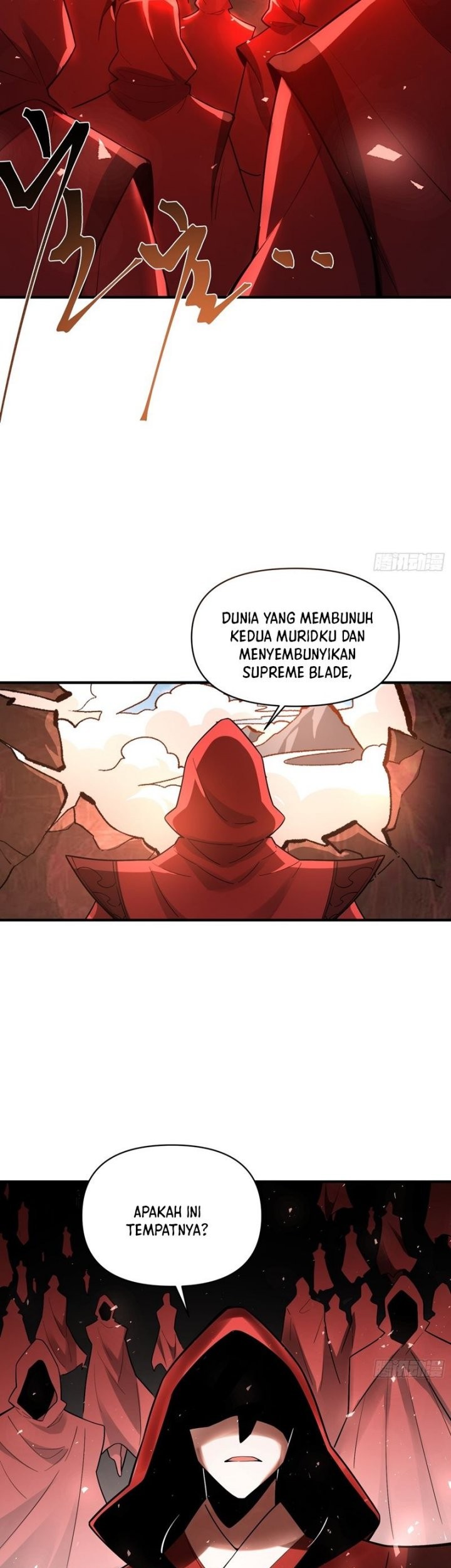 I’m Actually A Cultivation Bigshot Chapter 491 Gambar 18