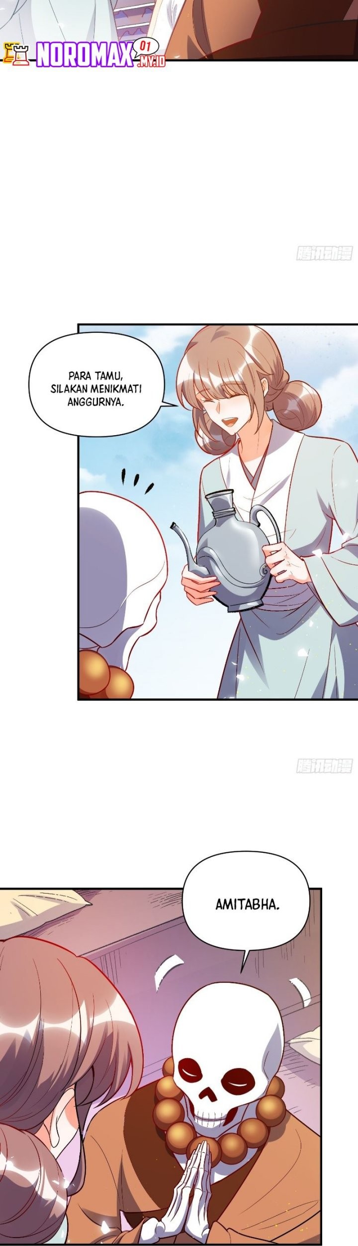 I’m Actually A Cultivation Bigshot Chapter 491 Gambar 30