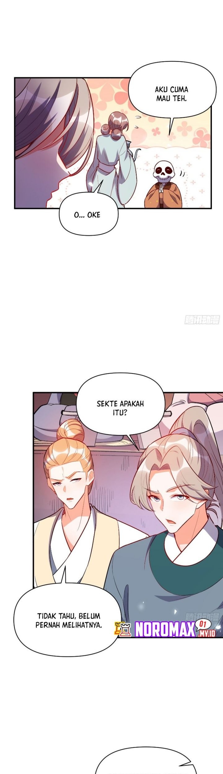 I’m Actually A Cultivation Bigshot Chapter 491 Gambar 32