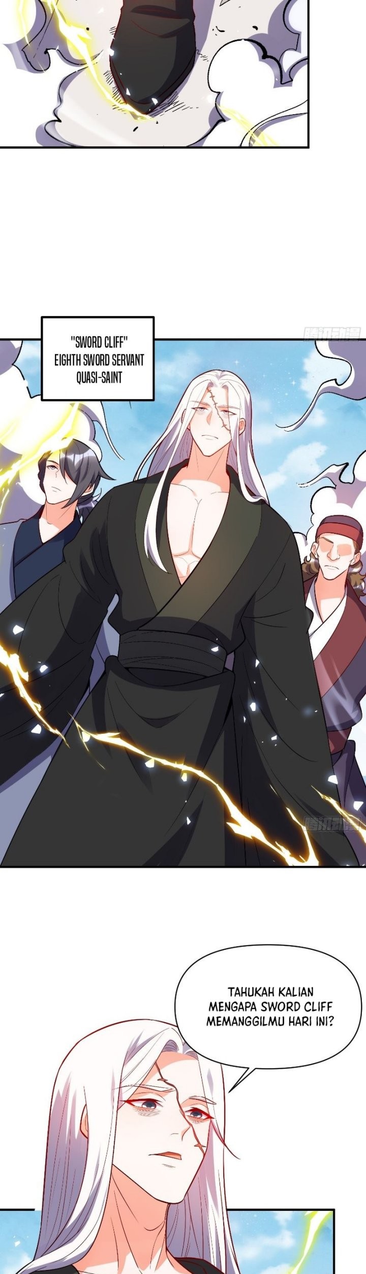 I’m Actually A Cultivation Bigshot Chapter 491 Gambar 38