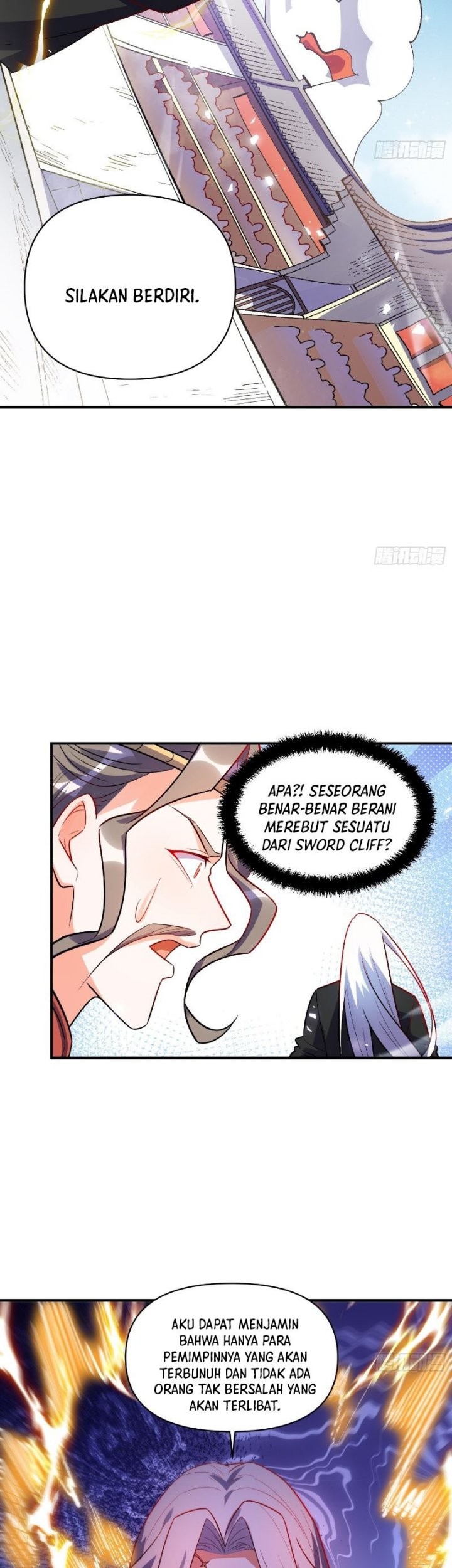 I’m Actually A Cultivation Bigshot Chapter 491 Gambar 44