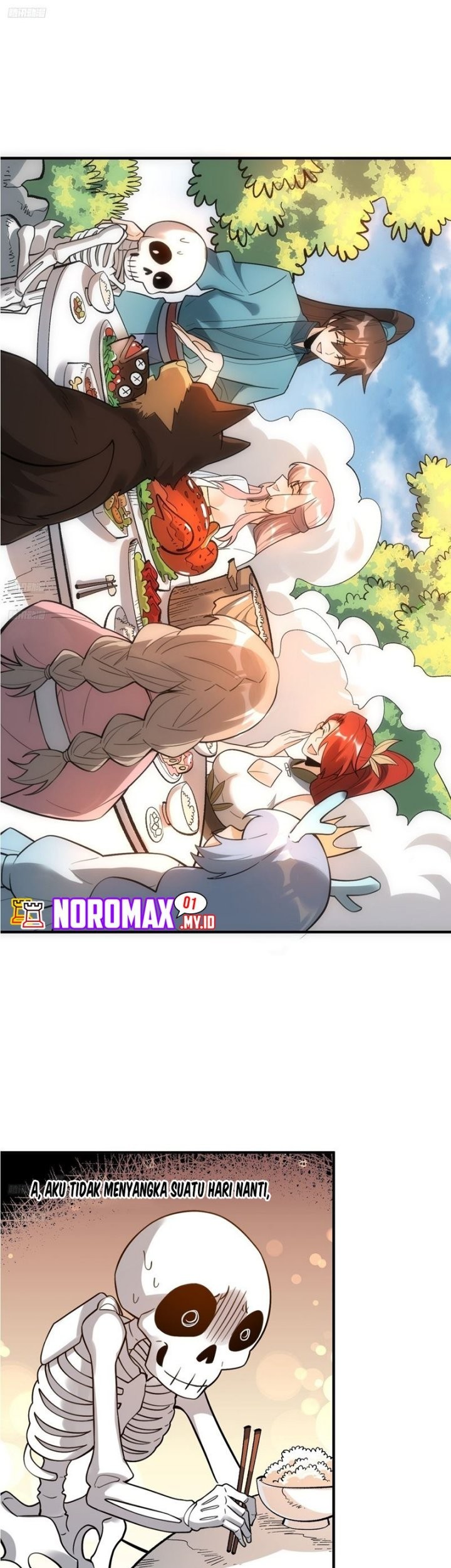 I’m Actually A Cultivation Bigshot Chapter 491 Gambar 4
