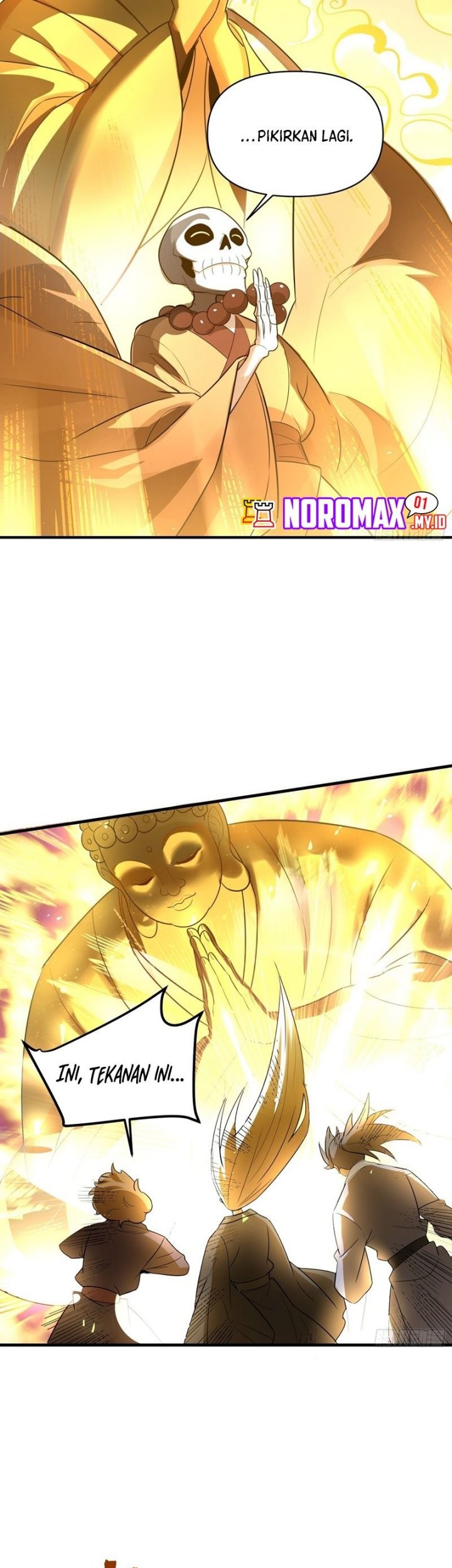 I’m Actually A Cultivation Bigshot Chapter 492 Gambar 45